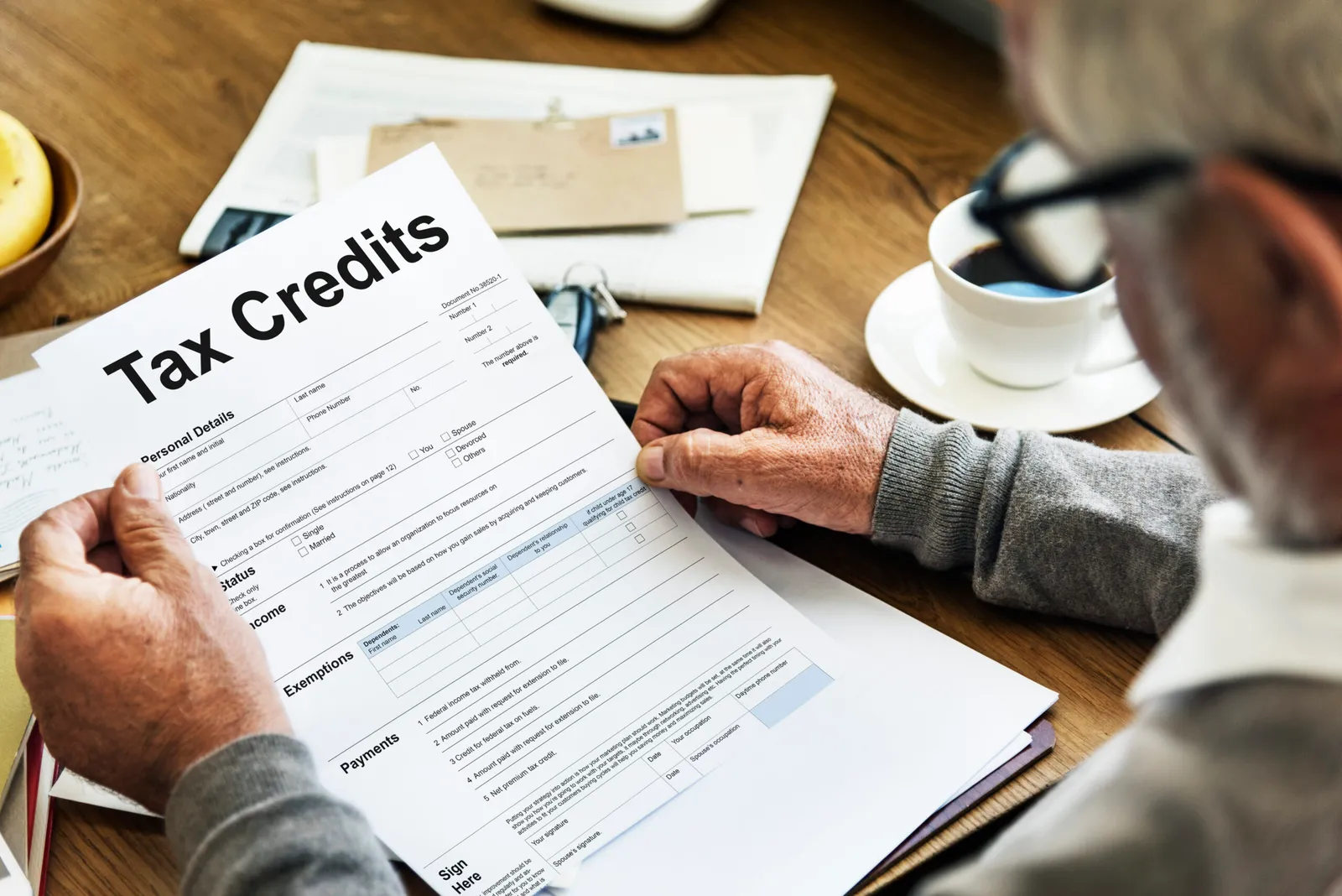 RESEARCH AND DEVELOPMENT (R&D) TAX CREDITS