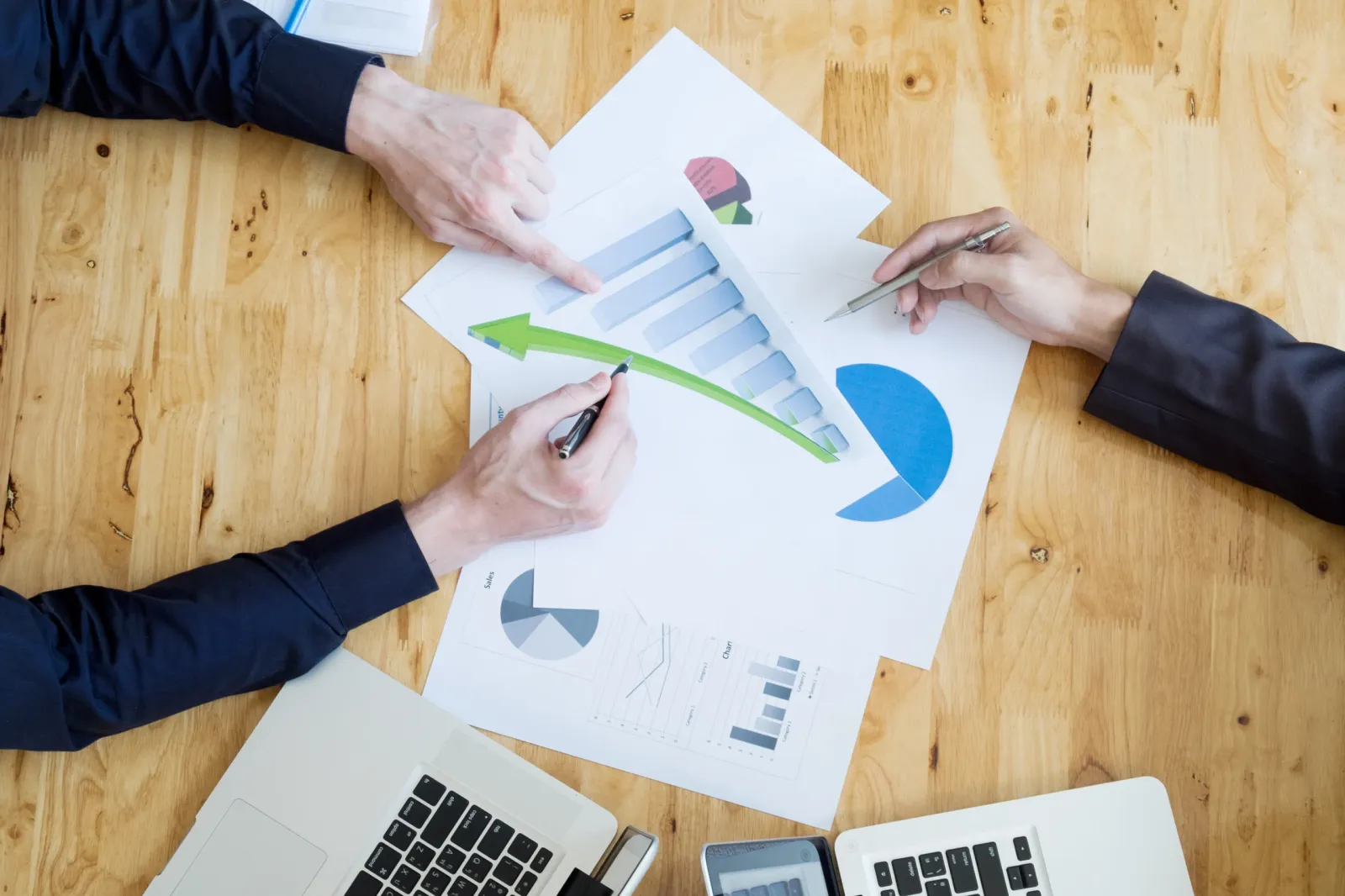 Proving your ongoing business viability through 5 financial reports