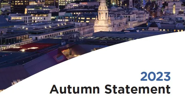 Autumn Statement 2023