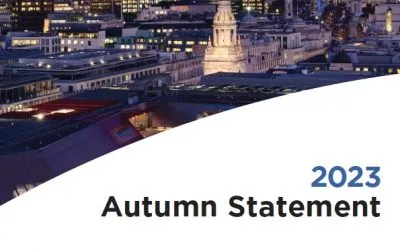 Autumn Statement 2023